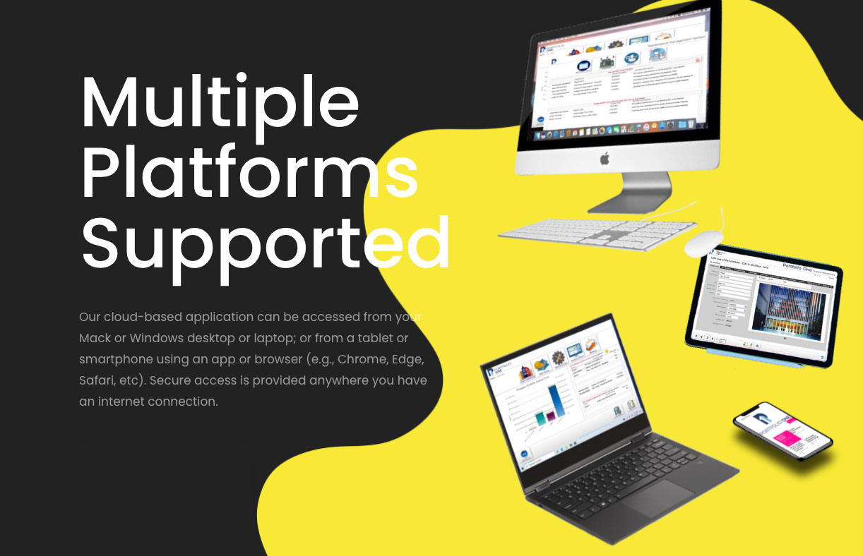 Portfolio One Multi-Platform